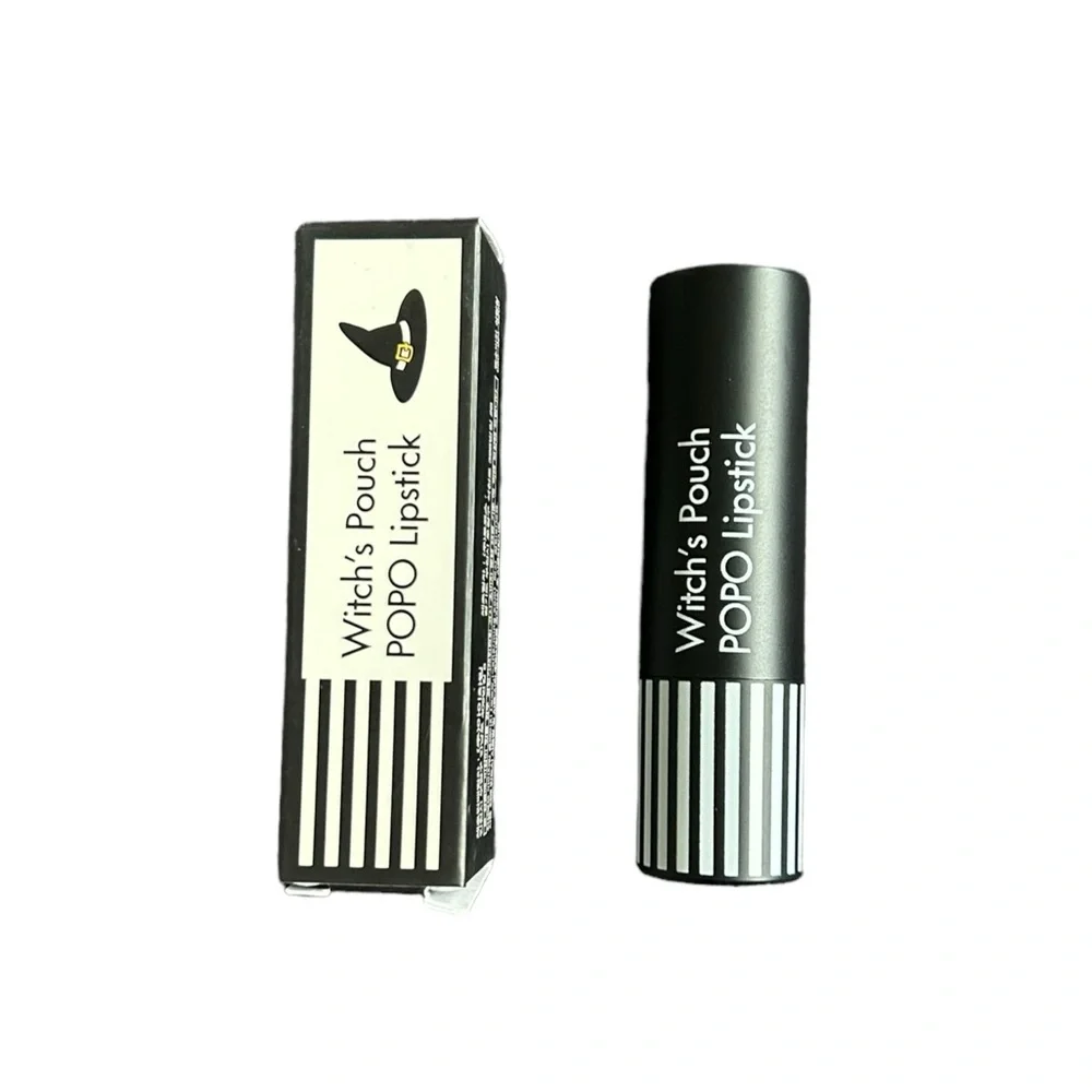 Witch’s Pouch POPO Lipstick S23 Orchid Plum Korean K-Beauty Discontinued NWT